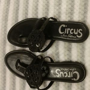 Sam Edelman circus sandals